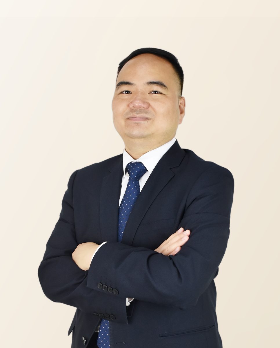 江朝东 · 才链咨询创始人