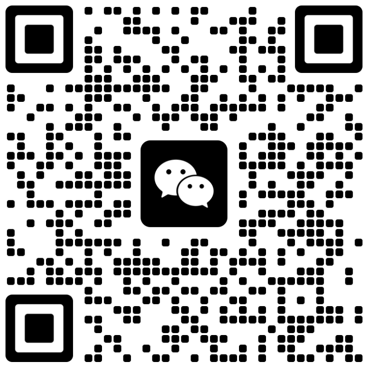 江老师微信二维码